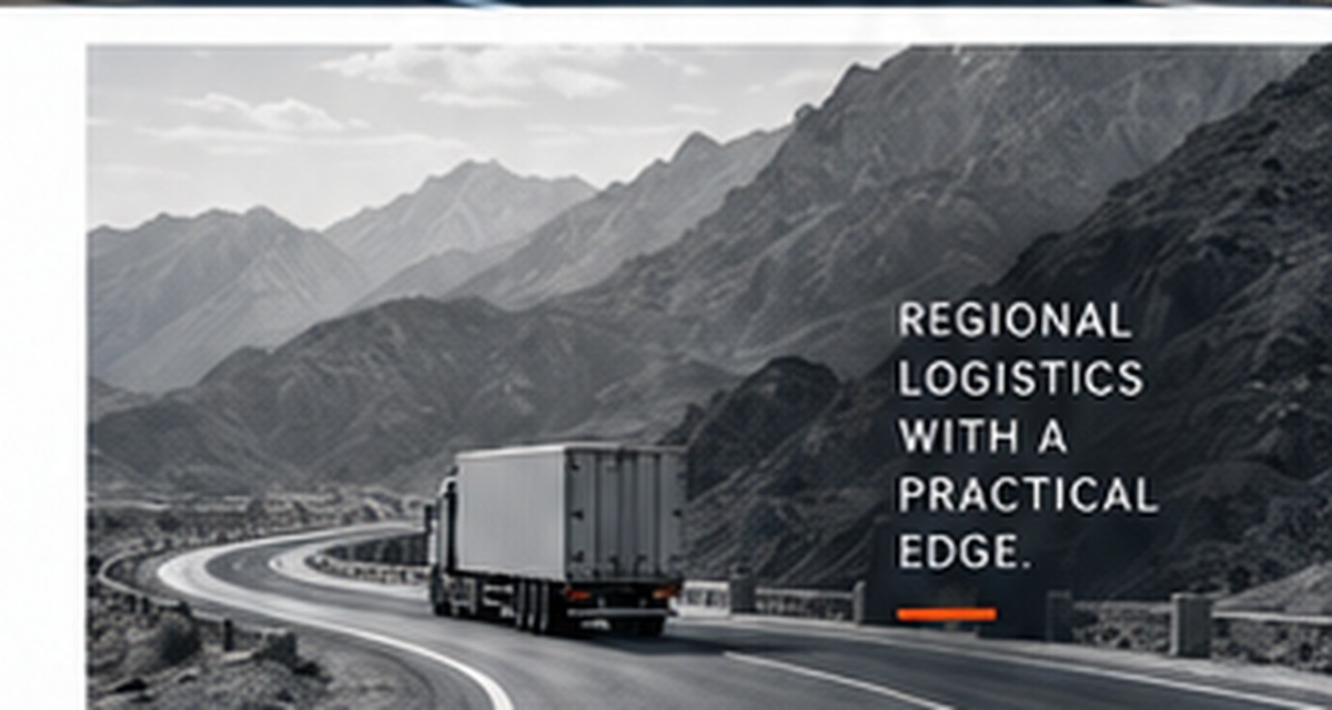 GCC road freight